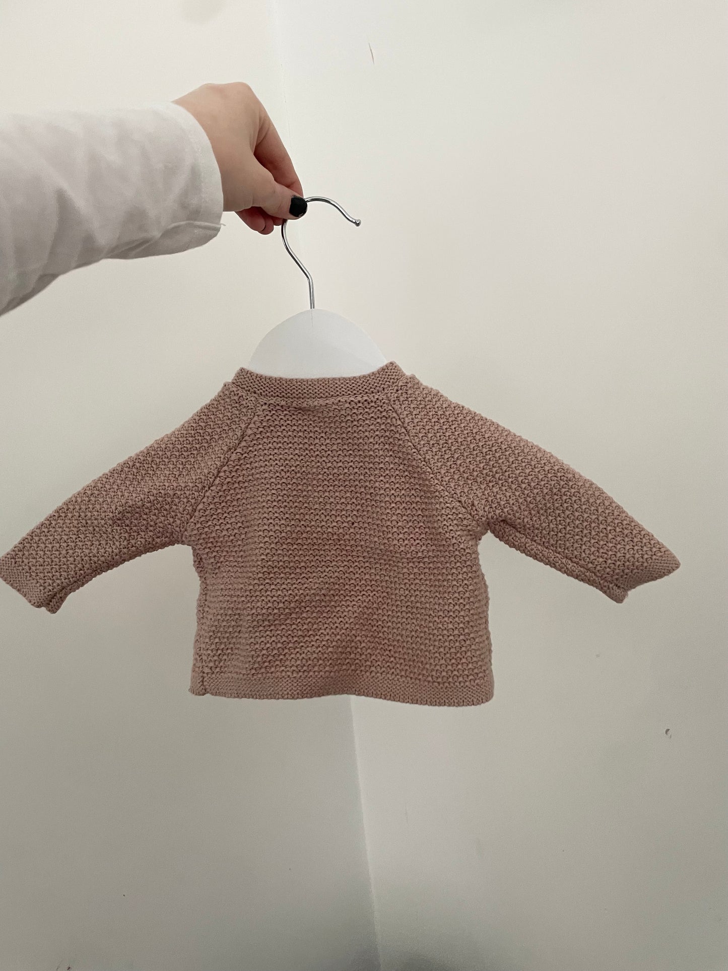 First size next baby Knit