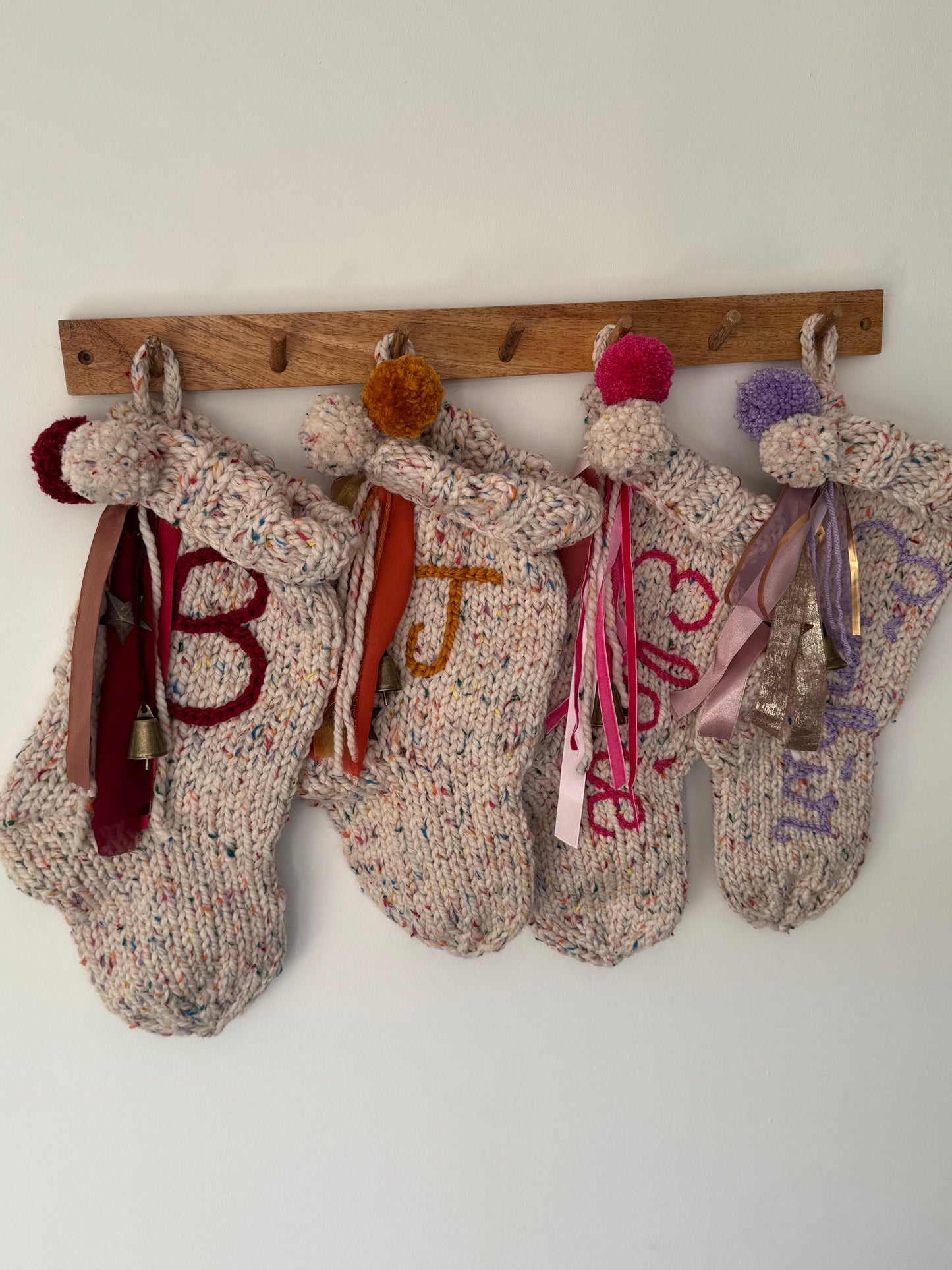 Personalised Christmas Stockings- preorder