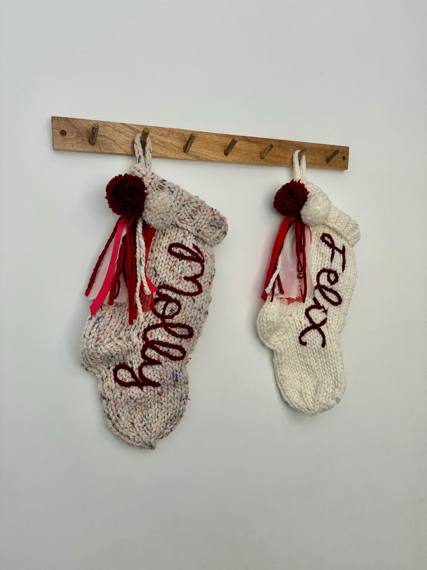 Personalised Christmas Stockings- preorder