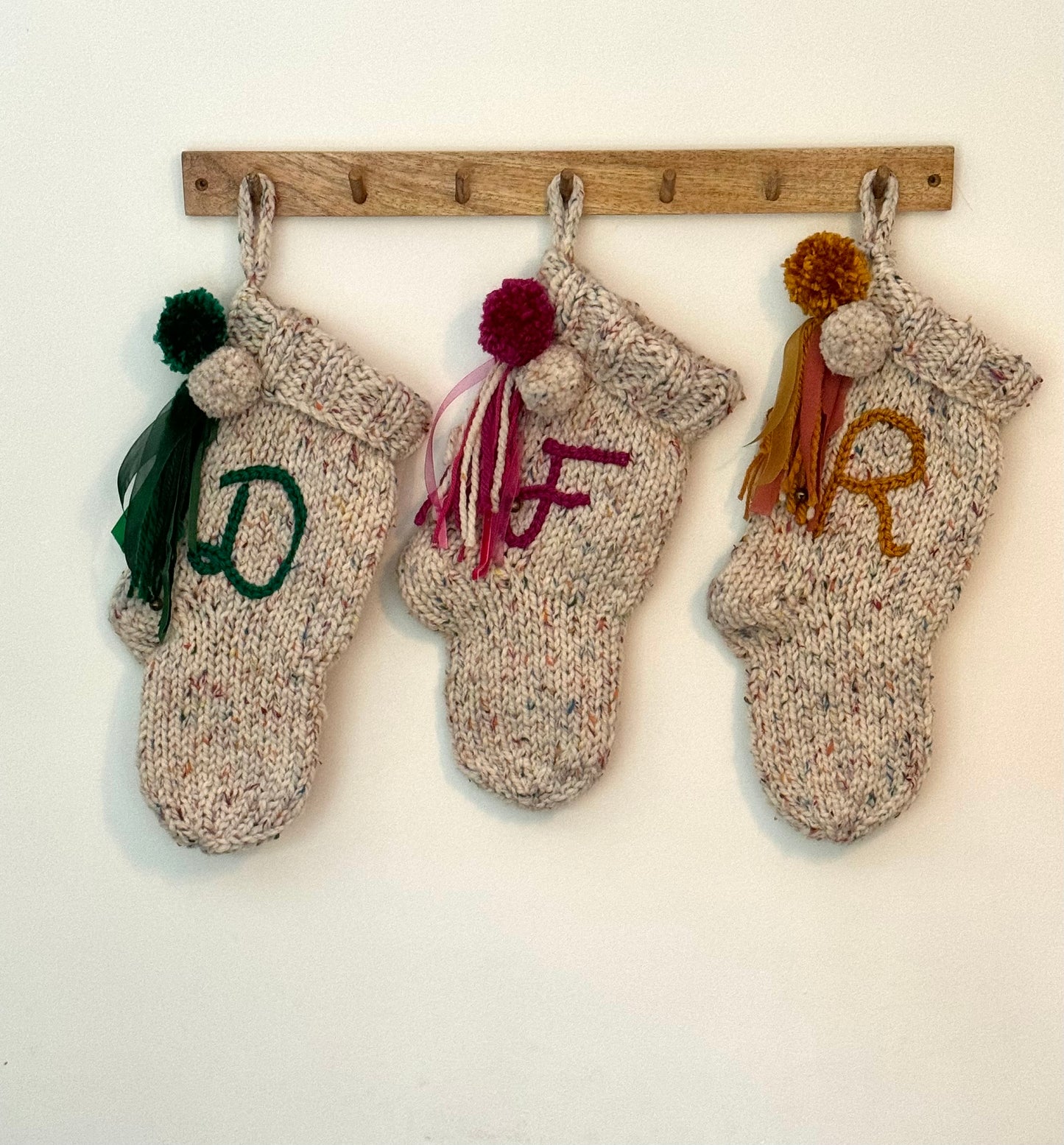 Personalised Christmas Stockings- preorder